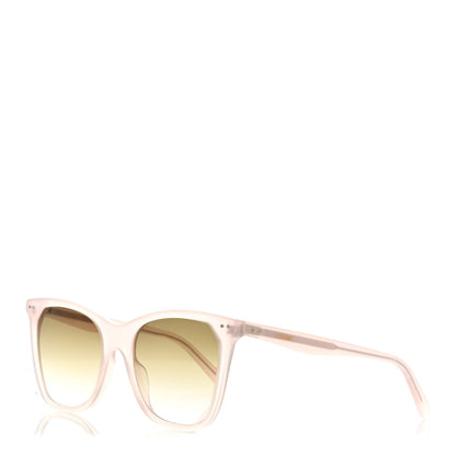 Celine Acetate Sunglasses CL40134I Pink 1 of 7