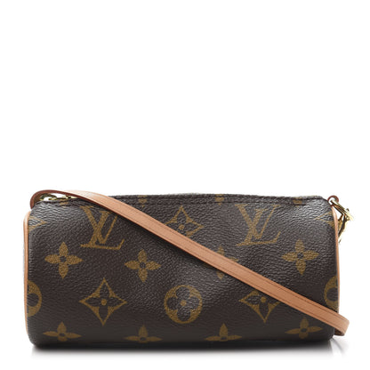 Louis Vuitton Monogram Mini Papillon 1 of 8
