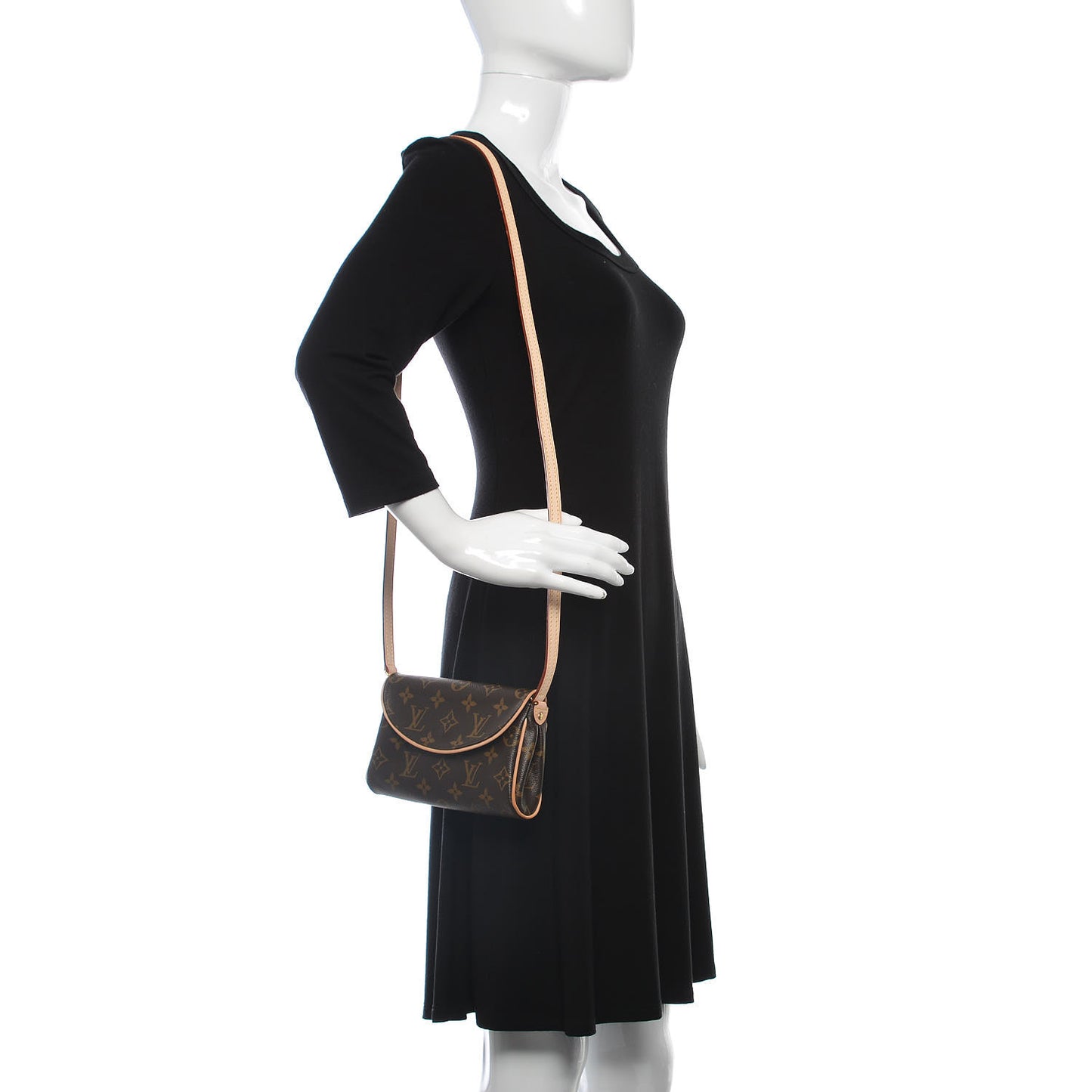Monogram Pochette Friendly S