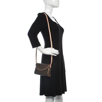 Louis Vuitton Monogram Pochette Friendly S 3 of 11