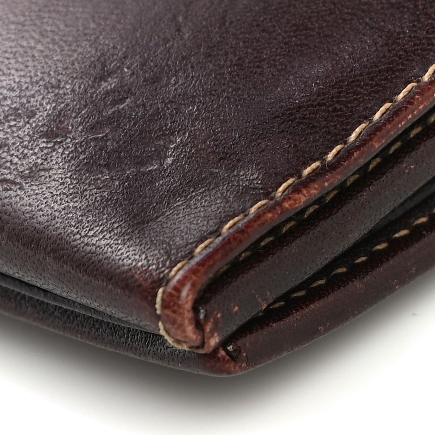 Fendi Zucca Continental Wallet Tobacco 13 of 28