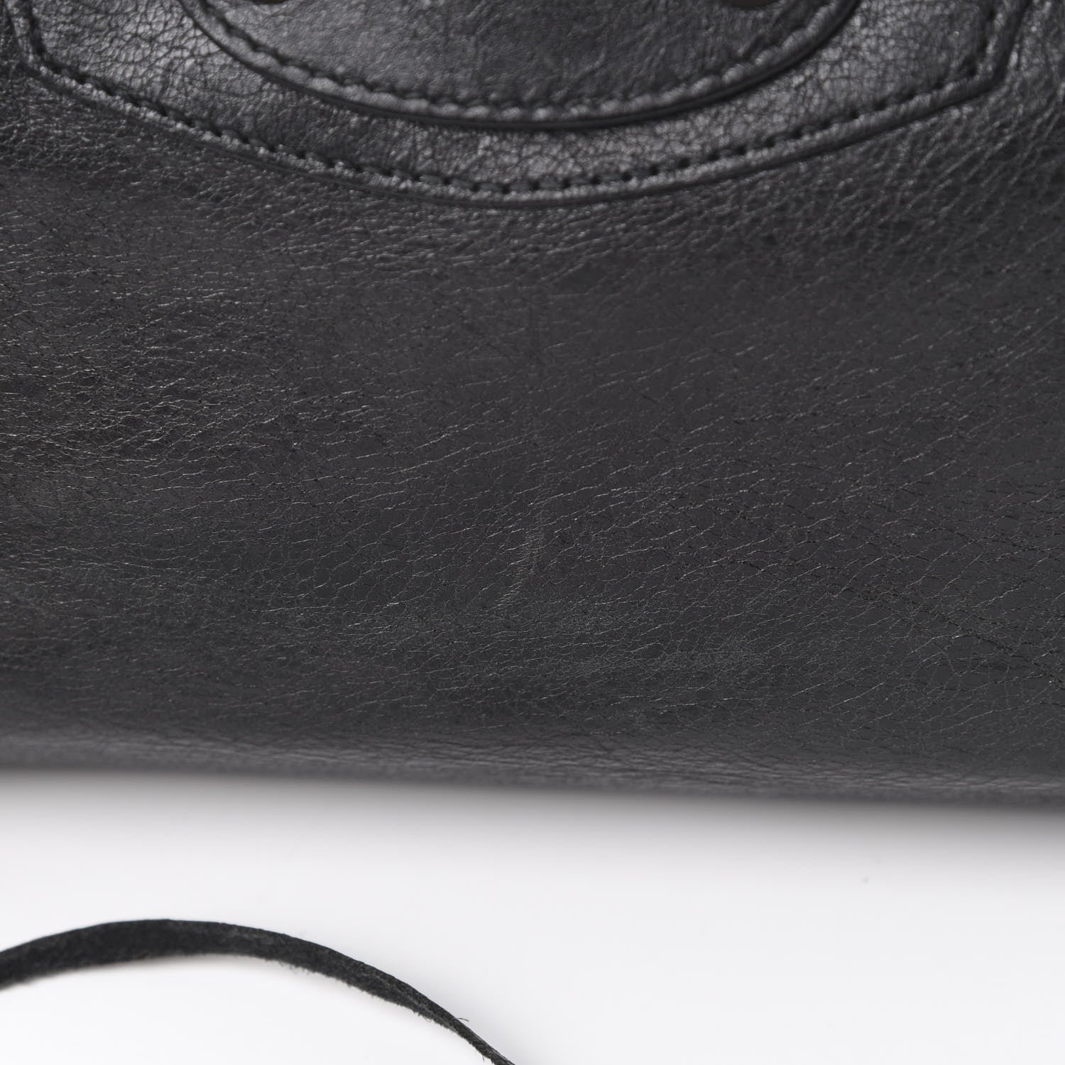 Balenciaga Chevre Classic Hardware City Black 12 of 16