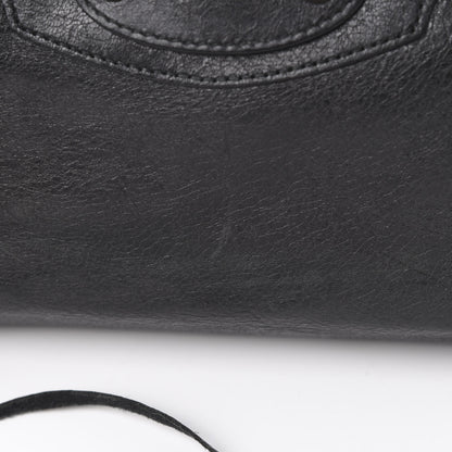 Balenciaga Chevre Classic Hardware City Black 12 of 16