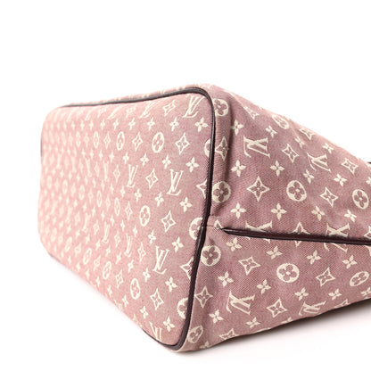 Louis Vuitton Monogram Idylle Neverfull MM Sepia 9 of 9