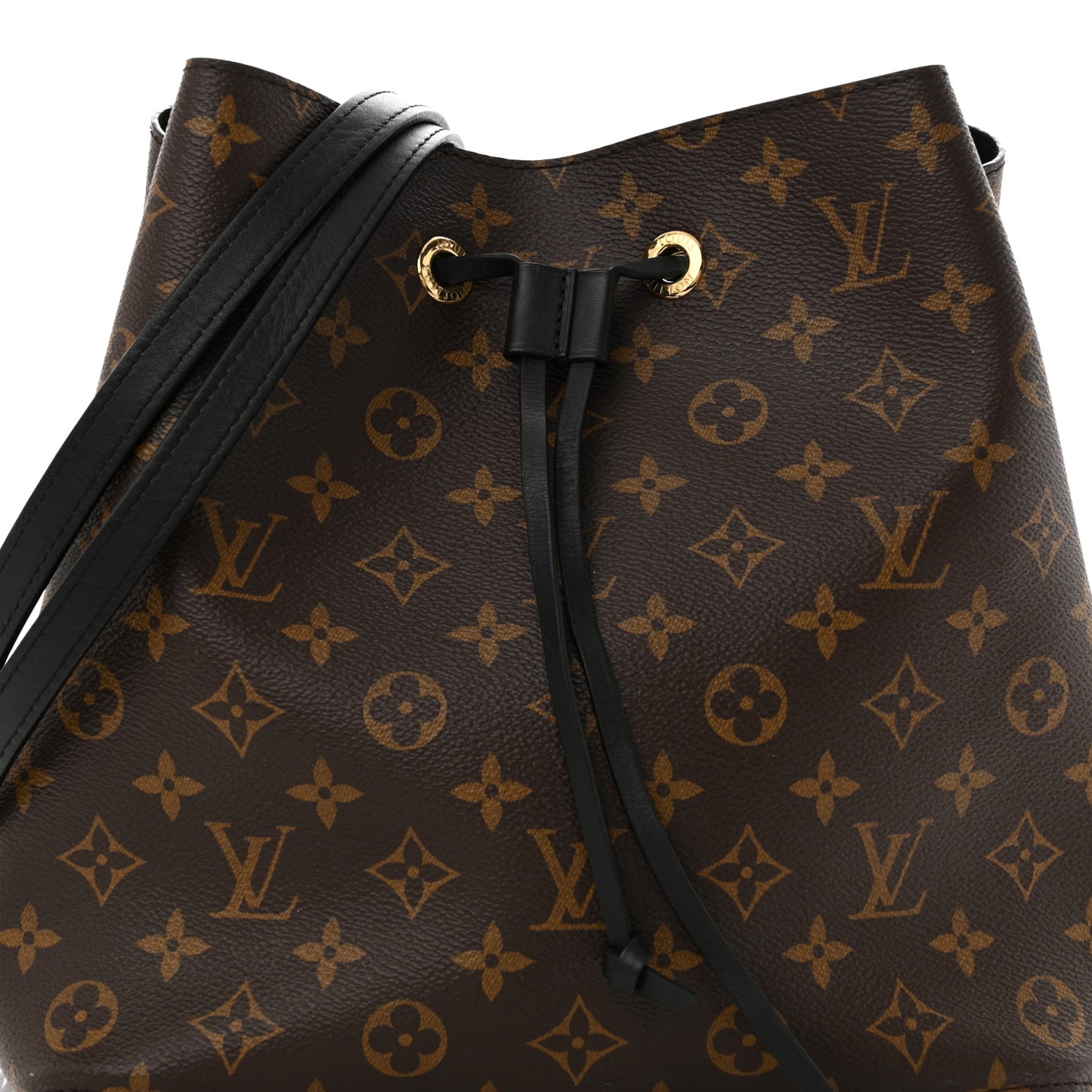 Monogram Neonoe MM Black