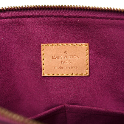 Louis Vuitton Monogram Pallas Aurore 6 of 9