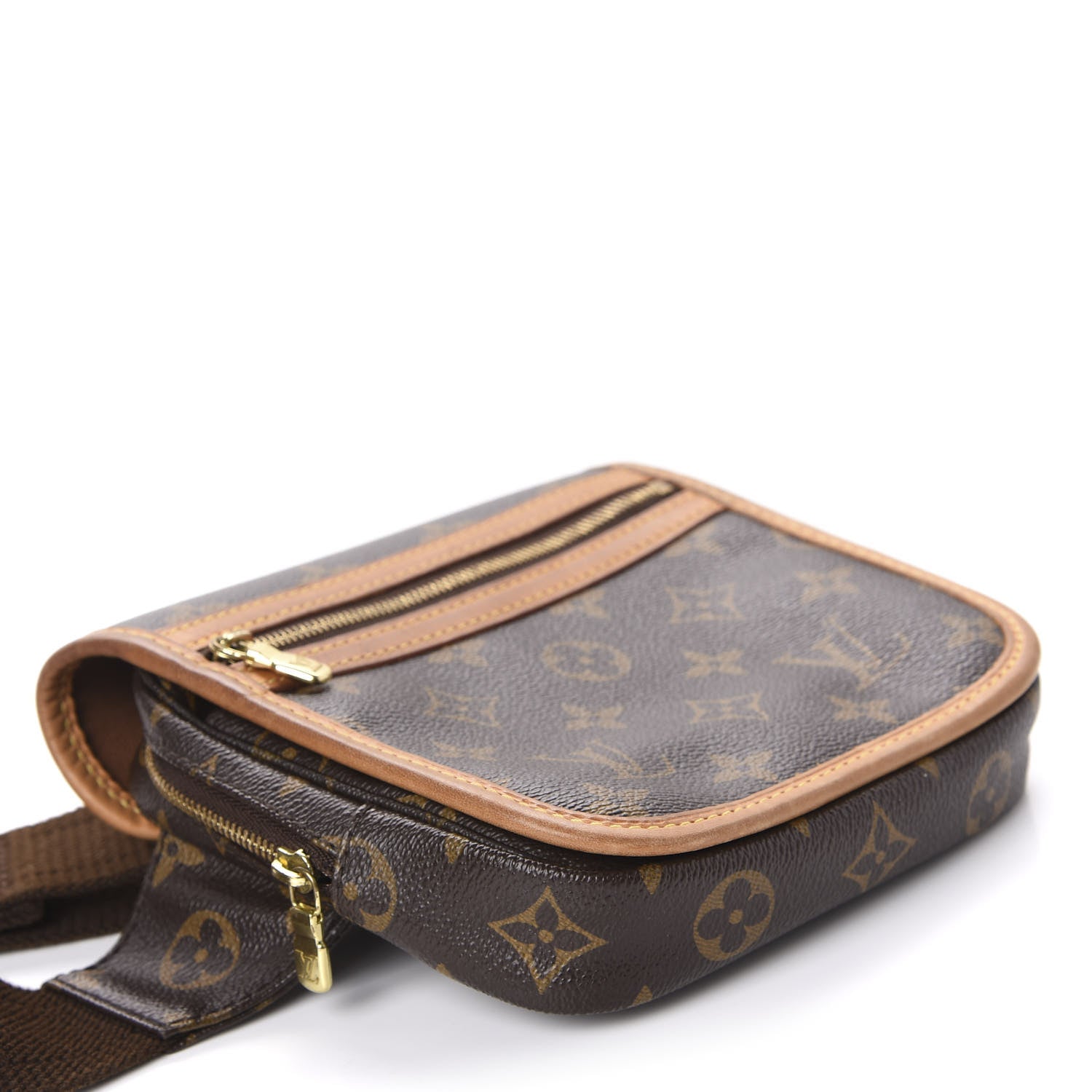 Louis Vuitton Monogram Bosphore Bum Bag 4 of 11
