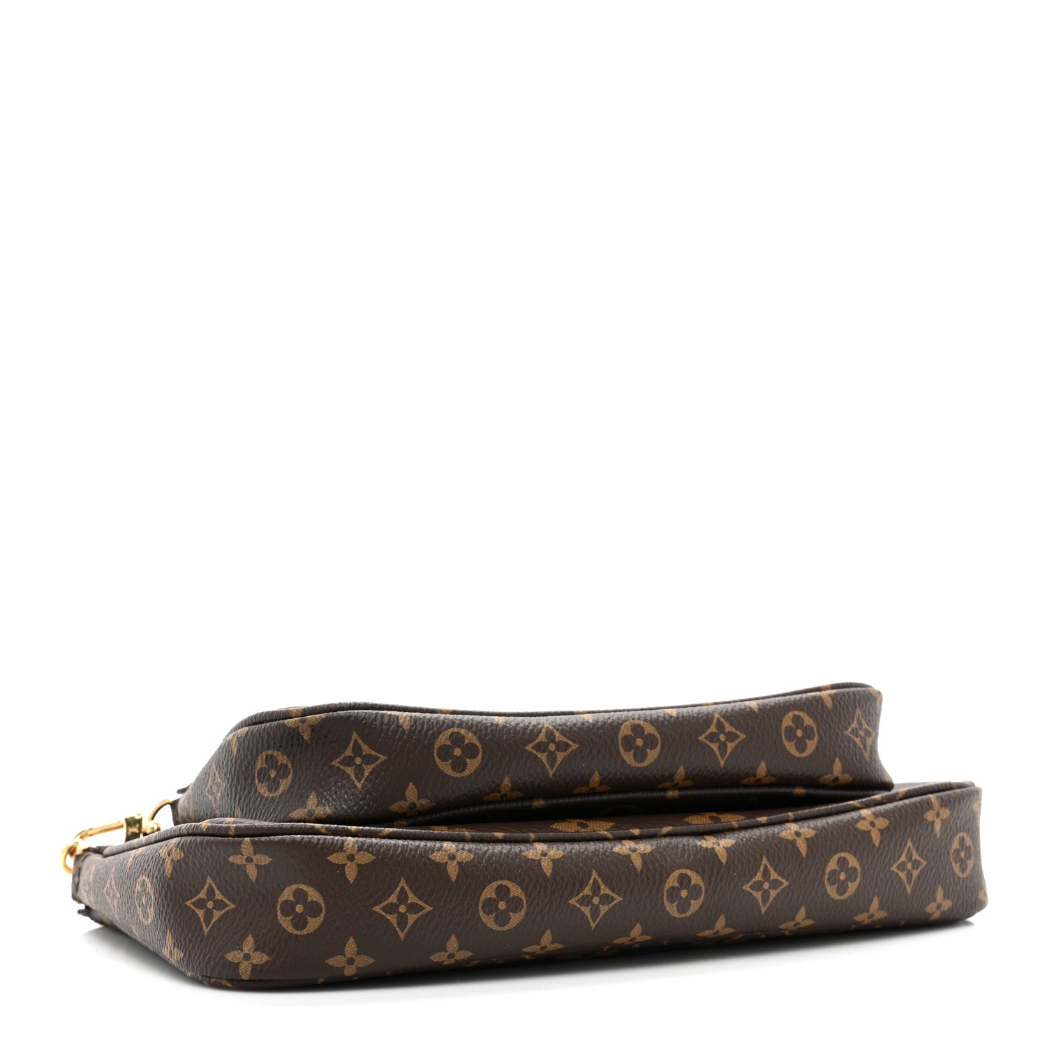 Louis Vuitton Monogram Multi Pochette Accessories Rose Clair 5 of 11