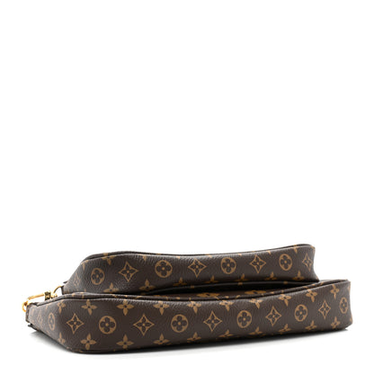 Louis Vuitton Monogram Multi Pochette Accessories Rose Clair 5 of 11