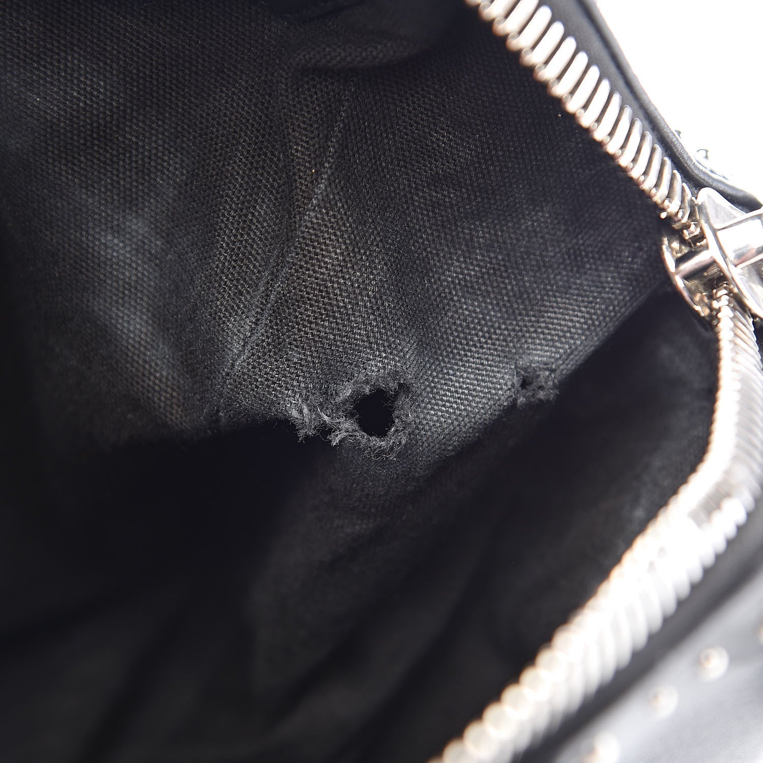 Givenchy Calfskin Medium Studded Antigona Black 20 of 20