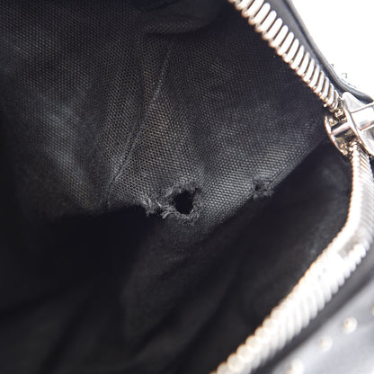 Givenchy Calfskin Medium Studded Antigona Black 20 of 20