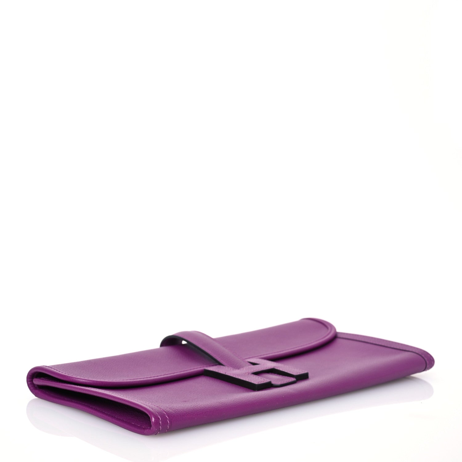 Hermes Evercolor Jige Elan 29 Clutch Anemone 4 of 11