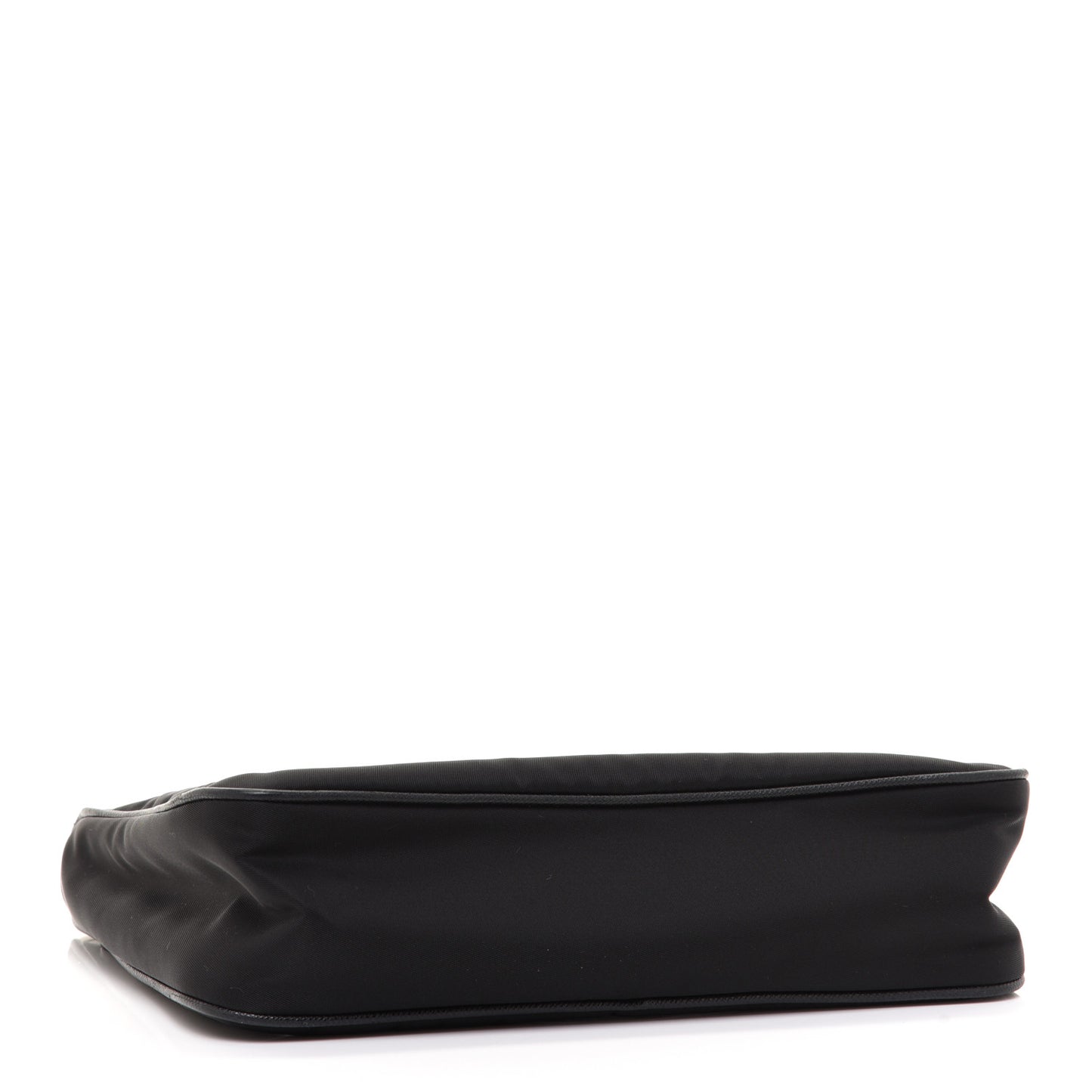 Nylon Re-Edition 2005 Shoulder Bag Black