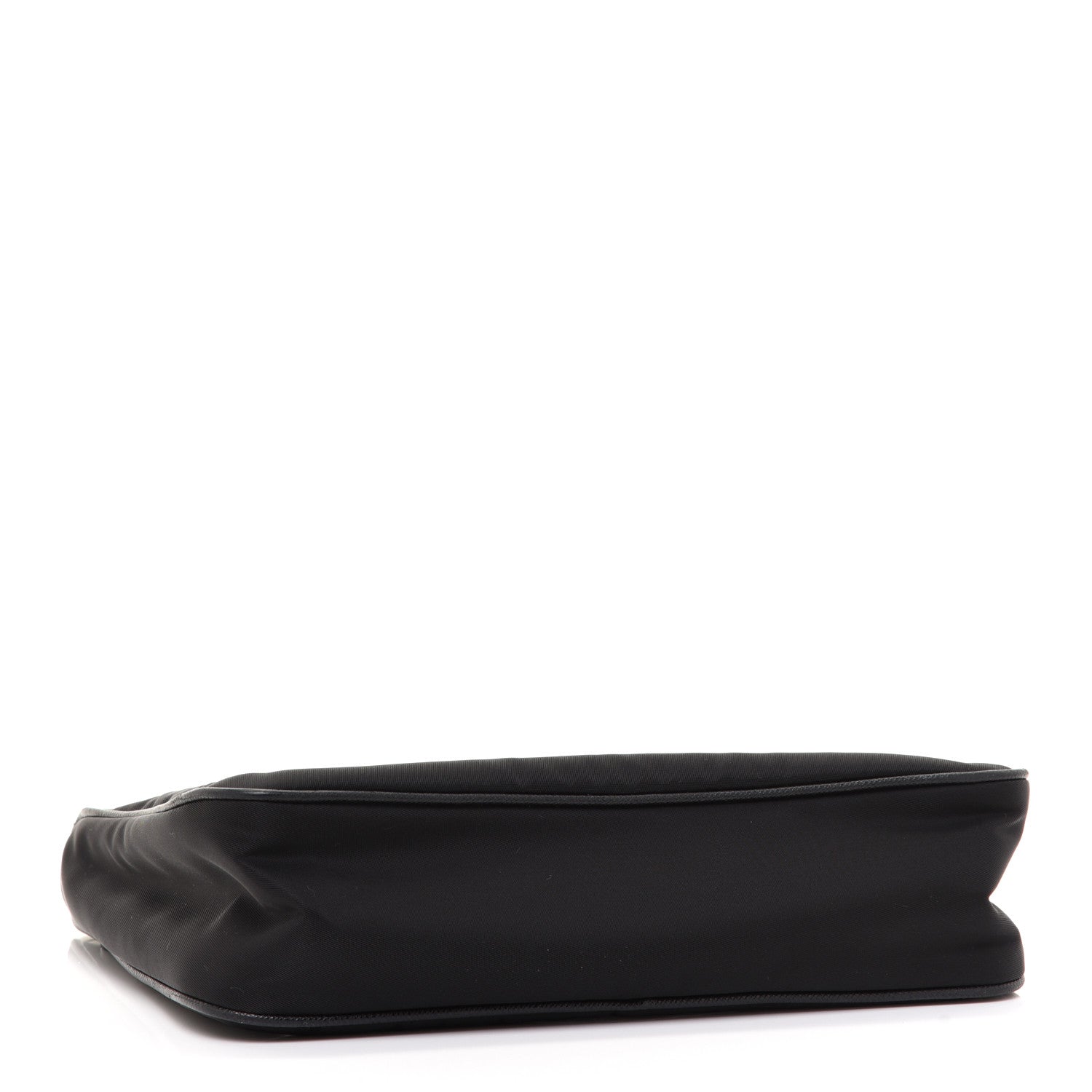 Prada Nylon Re-Edition 2005 Shoulder Bag Black 4 of 15
