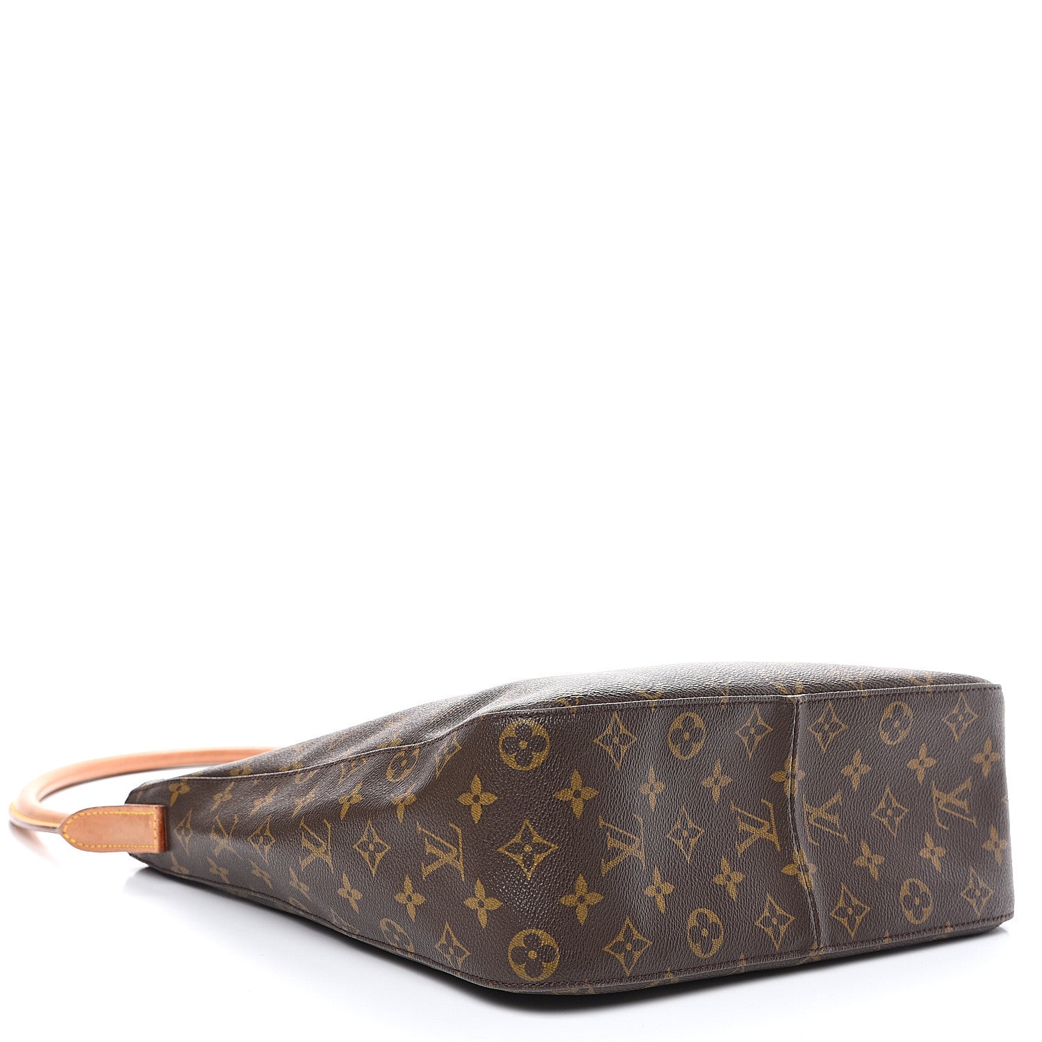 Louis Vuitton Monogram Looping GM 3 of 12