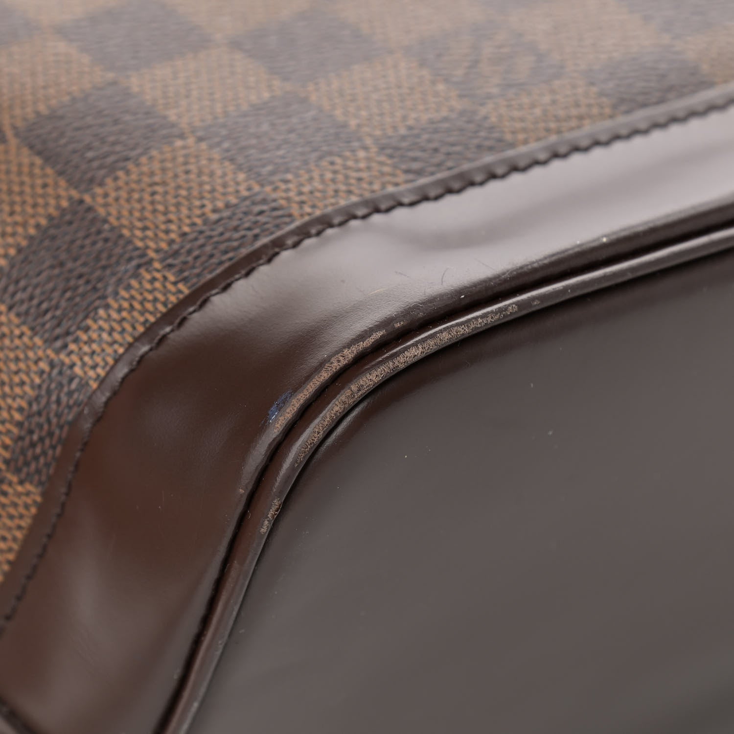Louis Vuitton Damier Ebene Alma PM 10 of 23