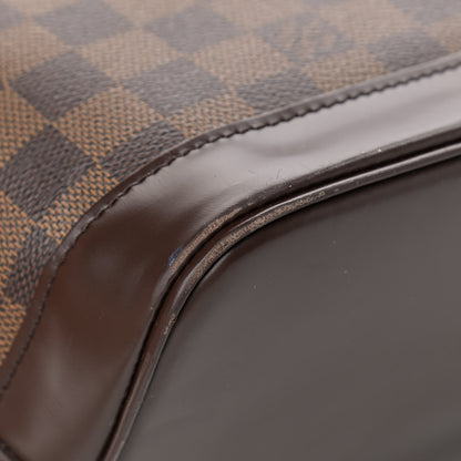 Louis Vuitton Damier Ebene Alma PM 10 of 23