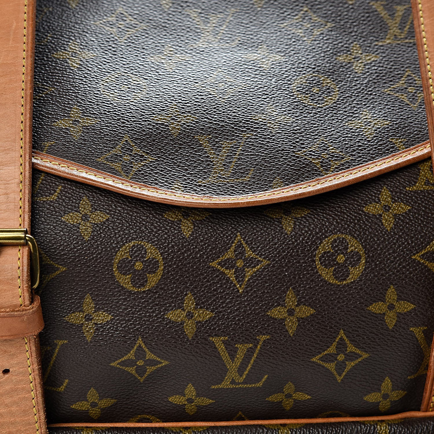 Louis Vuitton Monogram Saumur 43 10 of 13
