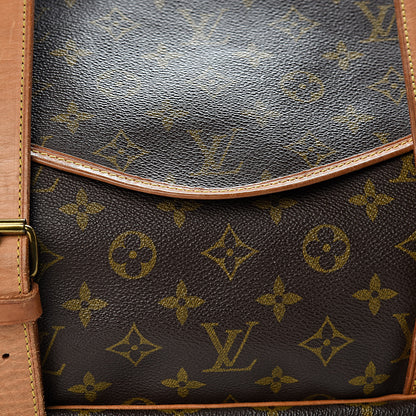 Louis Vuitton Monogram Saumur 43 10 of 13