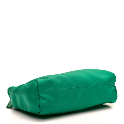 Prada Nylon Vela Cosmetic Pouch Acquamarina 4 of 9