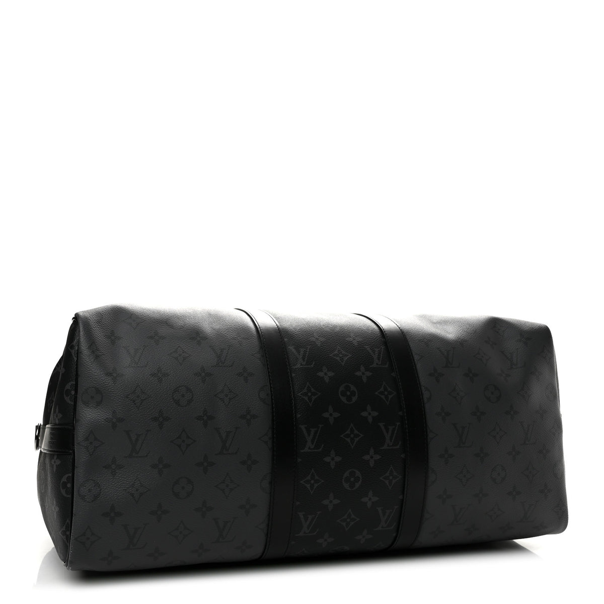 Louis Vuitton Reverse Monogram Eclipse Keepall Bandouliere 50 3 of 9