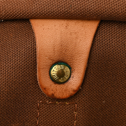 Louis Vuitton Monogram Sac Flanerie 45 7 of 11