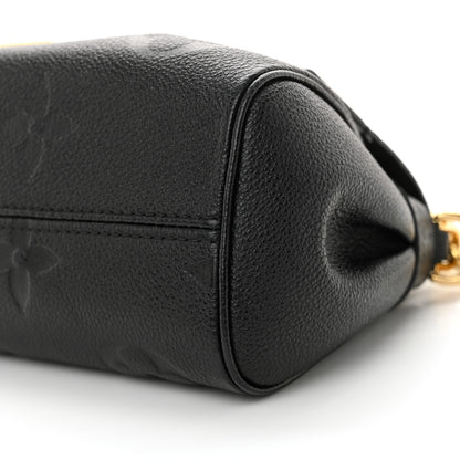 Louis Vuitton Empreinte Monogram Giant Favorite Black 9 of 12