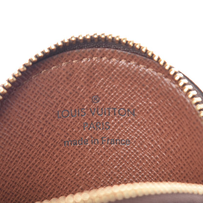 Louis Vuitton Monogram Round Coin Purse 6 of 7
