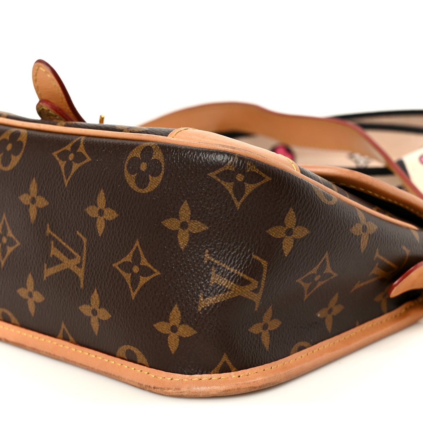 Monogram Diane Black