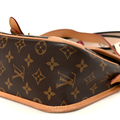 Louis Vuitton Monogram Diane Black 9 of 11