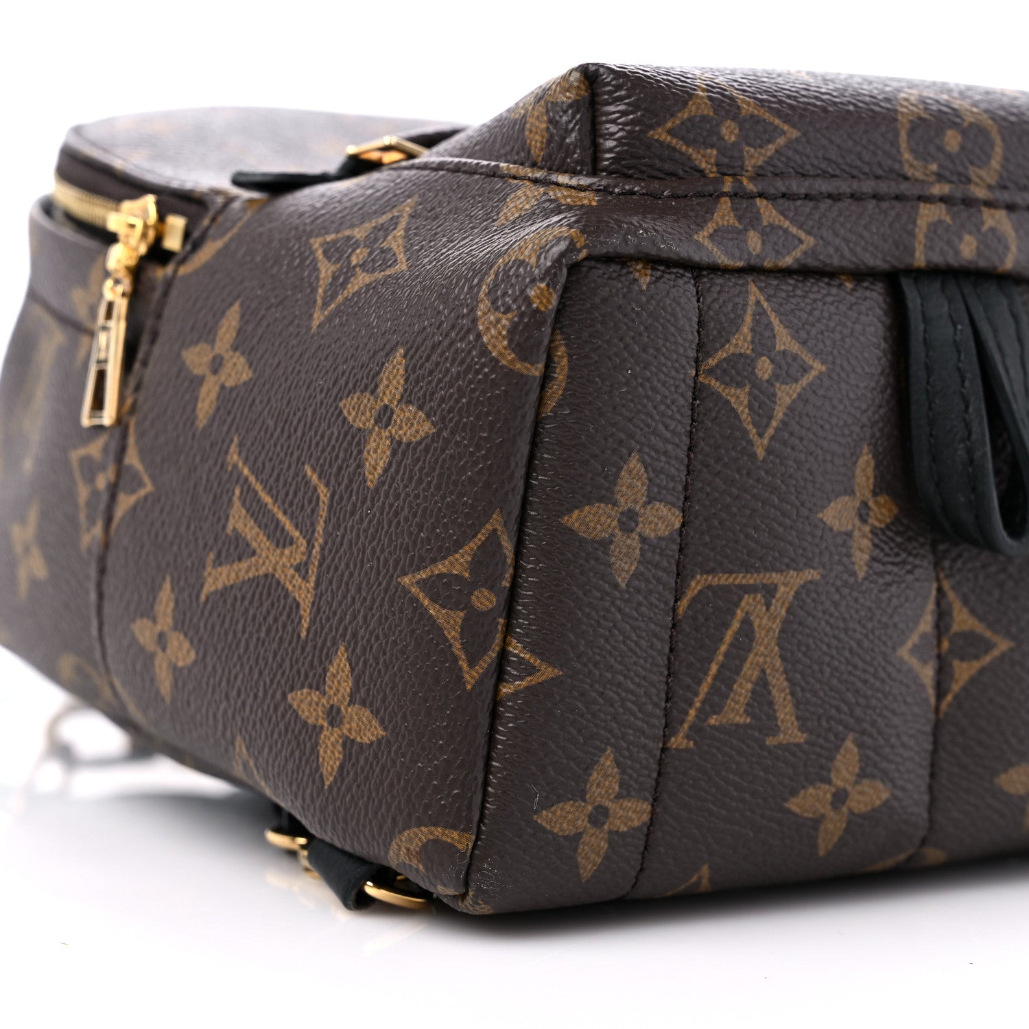 Louis Vuitton Monogram Palm Springs Backpack Mini 8 of 11