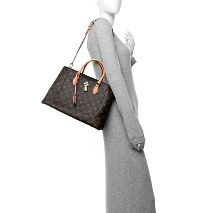Louis Vuitton Monogram Flower Tote 2 of 8