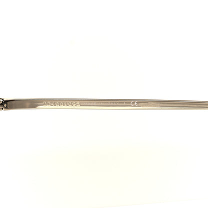 Chanel Metal Pilot Sunglasses 4256 Gold 6 of 7