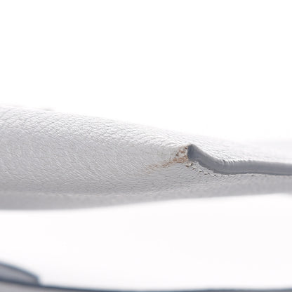 Givenchy Grained Goatskin Antigona Crossbody Baby Blue 6 of 12