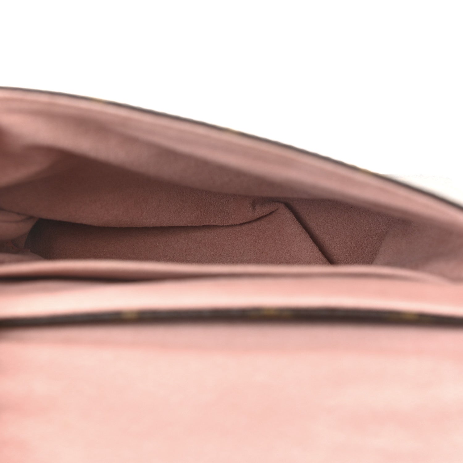 Louis Vuitton Monogram Locky BB Rose Poudre 5 of 9