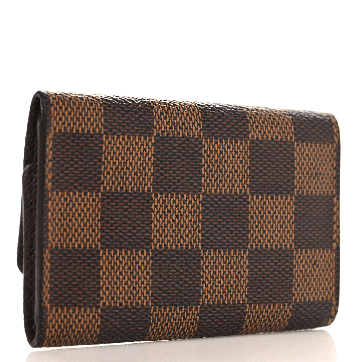 Damier Ebene Multicles 6 Key Holder