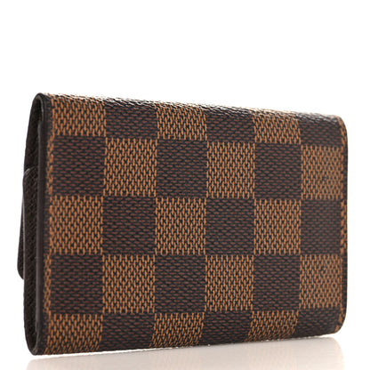 Louis Vuitton Damier Ebene Multicles 6 Key Holder 3 of 6
