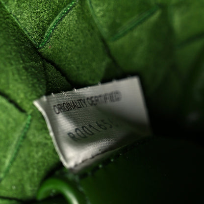 Bottega Veneta Calfskin Intrecciato Camera Bag Avocado 7 of 10