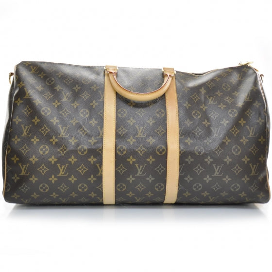 Monogram Keepall 55