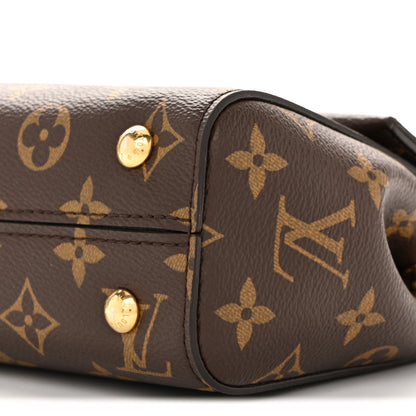 Louis Vuitton Monogram Mini Cluny 9 of 10