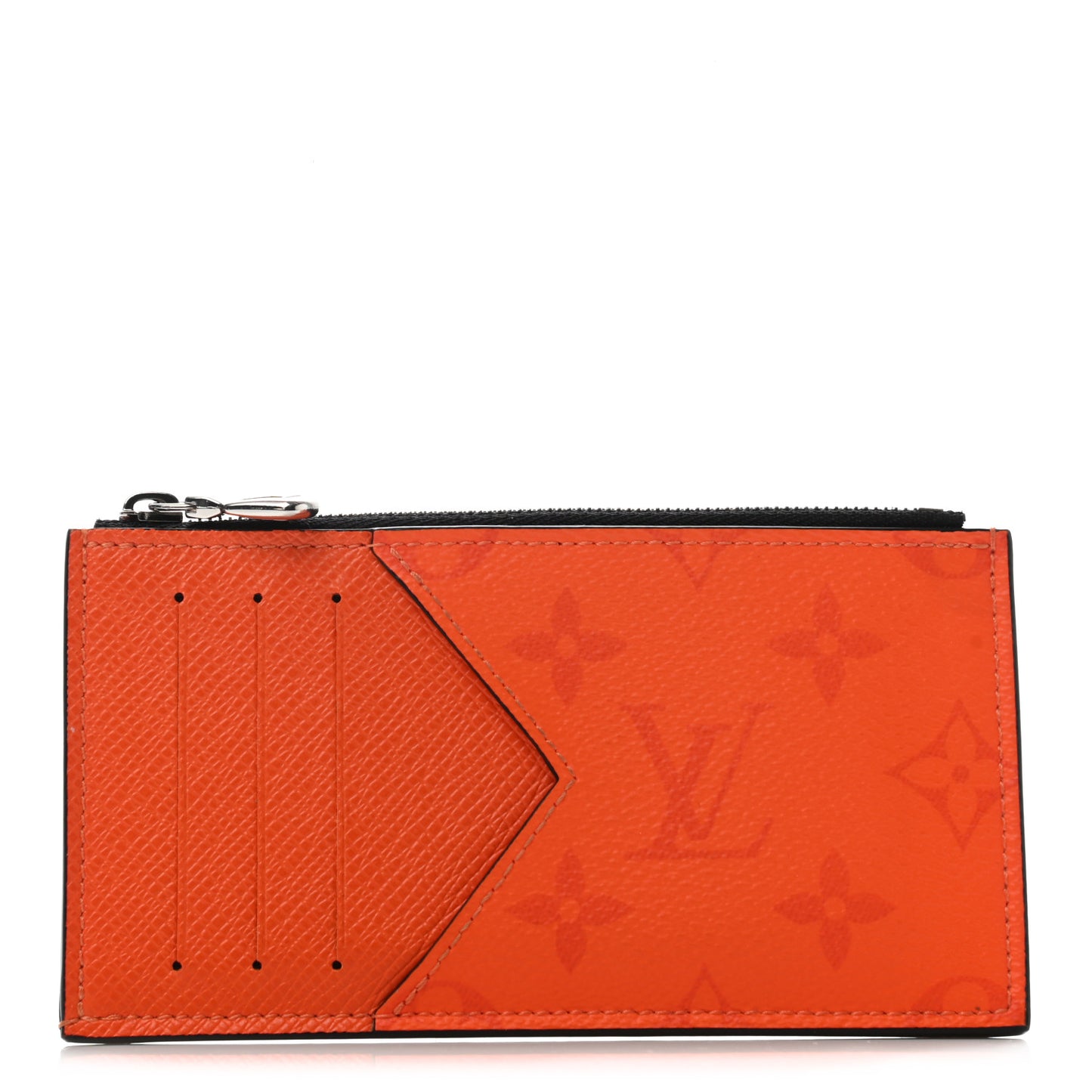 Taigarama Coin Card Holder Orange