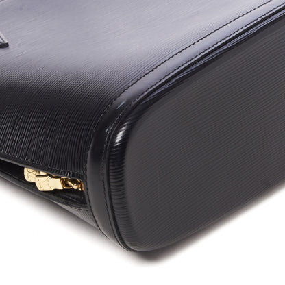 Louis Vuitton Epi Lussac Black 6 of 8