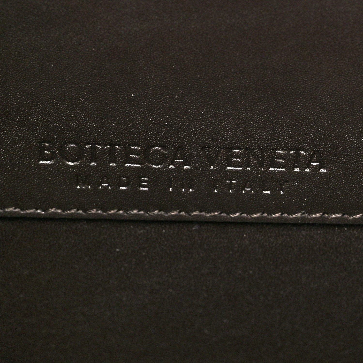 Bottega Veneta Calfskin Wood Mount Fondant 7 of 15