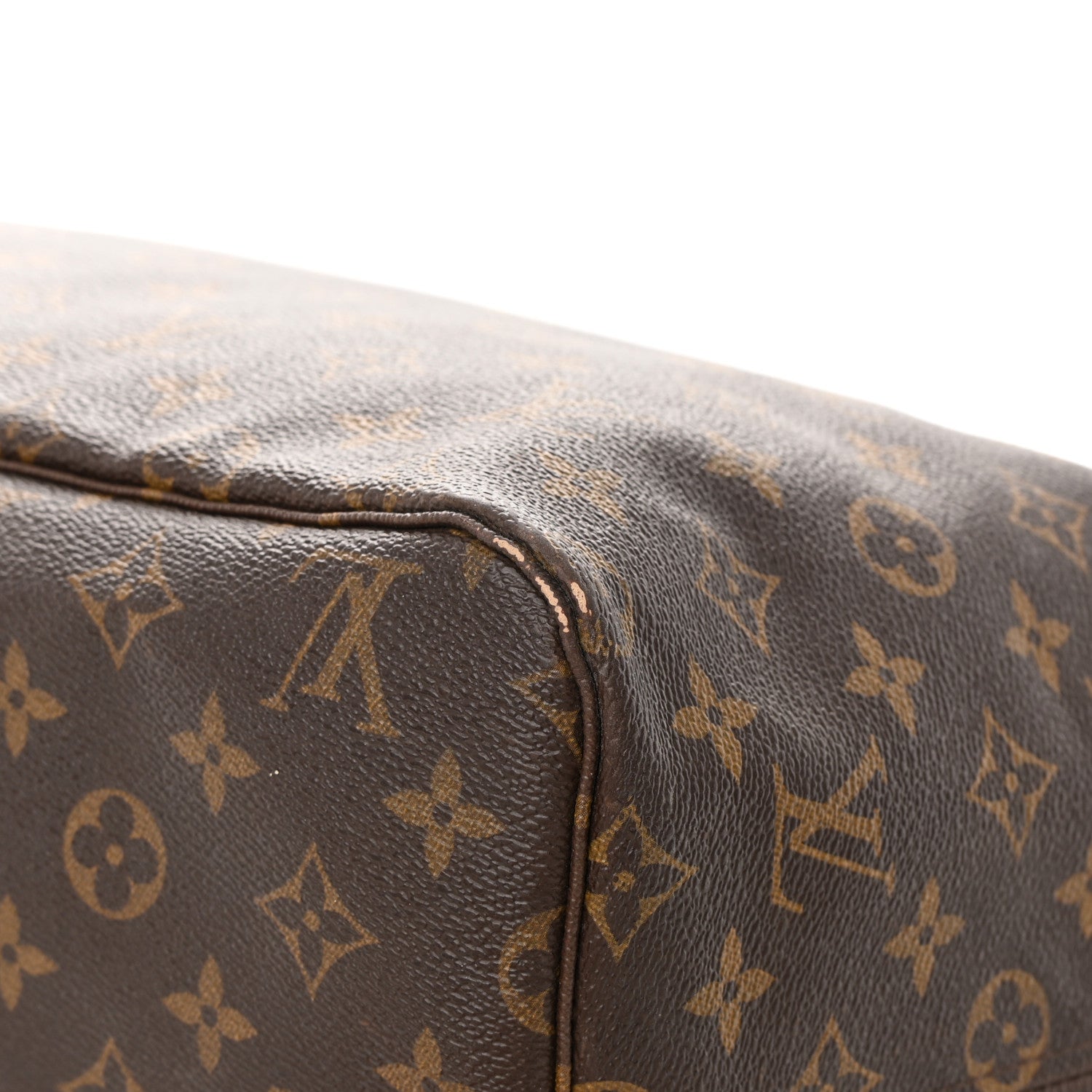 Louis Vuitton Monogram Neverfull GM 9 of 20