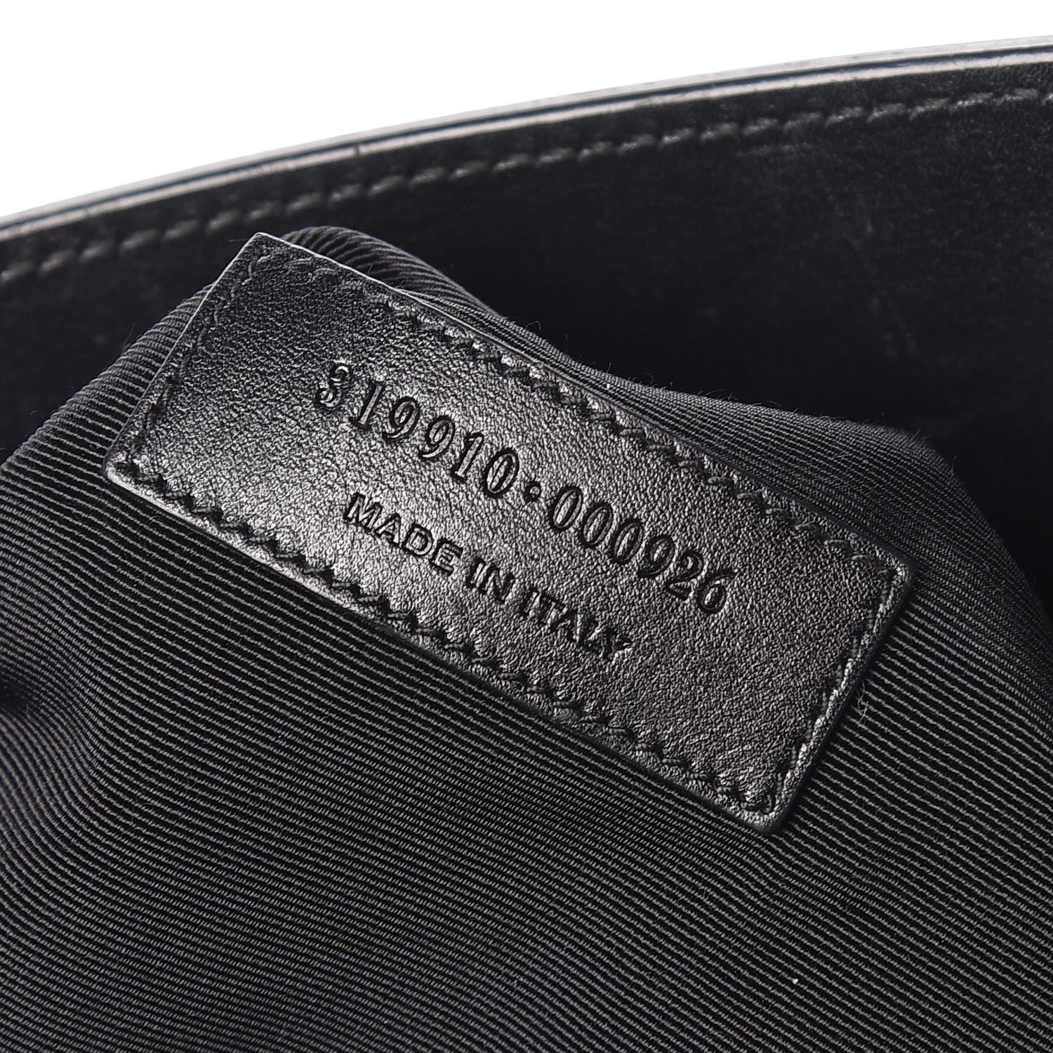 Saint Laurent Calfskin Large Sac De Jour Carryall Black 11 of 27