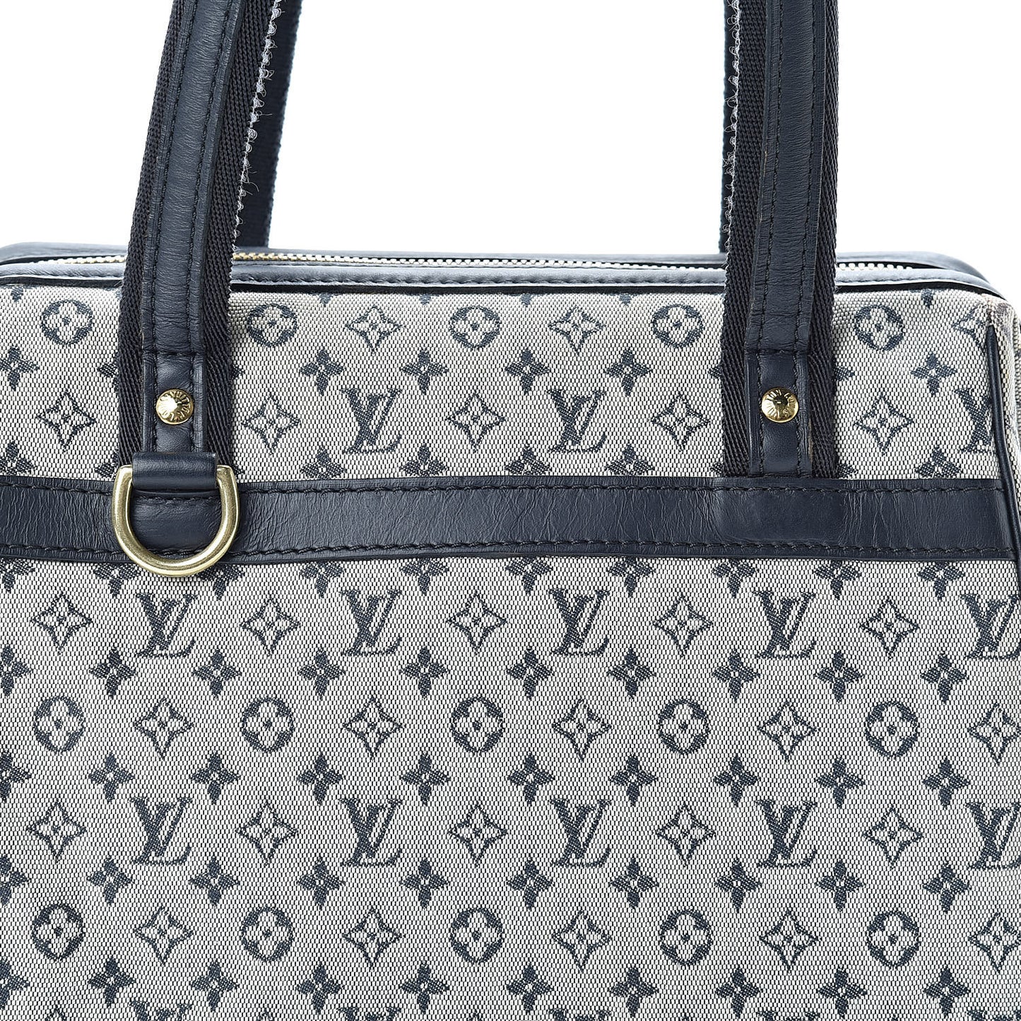 Mini Monogram Josephine PM Blue