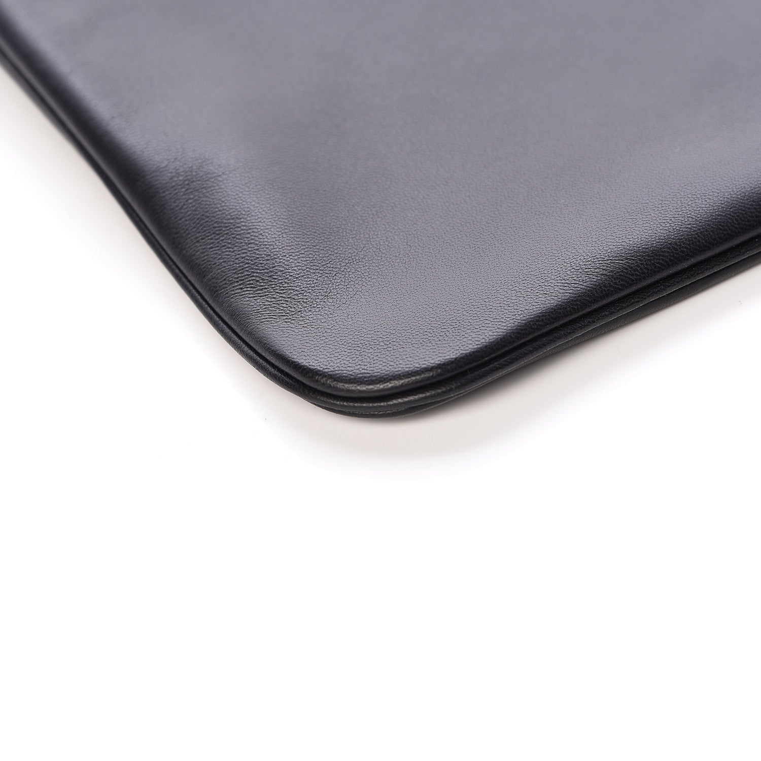 Hermes Milo Lambskin Swift Mini Aline Black 9 of 12