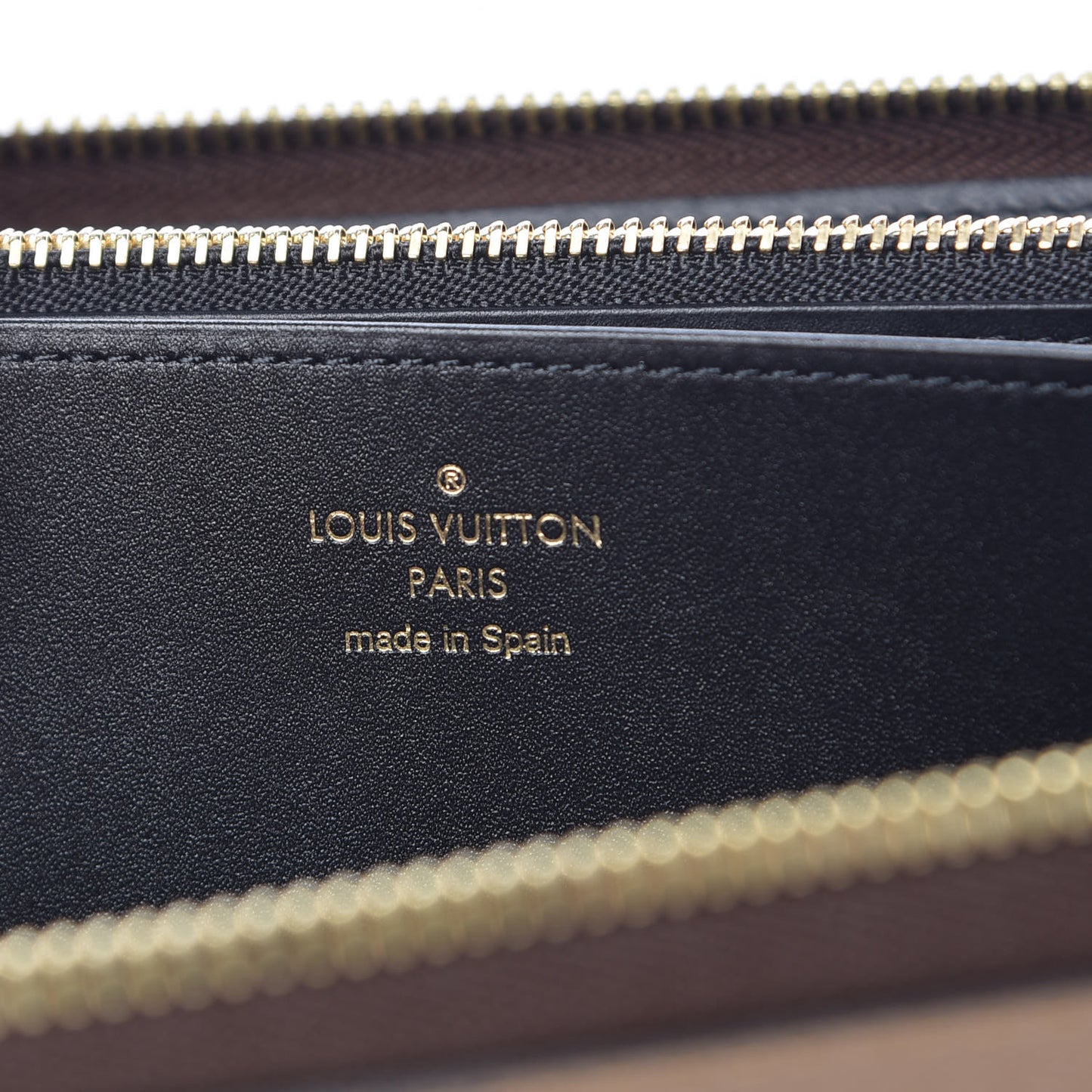 Reverse Monogram Giant Zippy Wallet