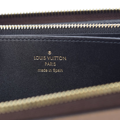 Louis Vuitton Reverse Monogram Giant Zippy Wallet 6 of 8