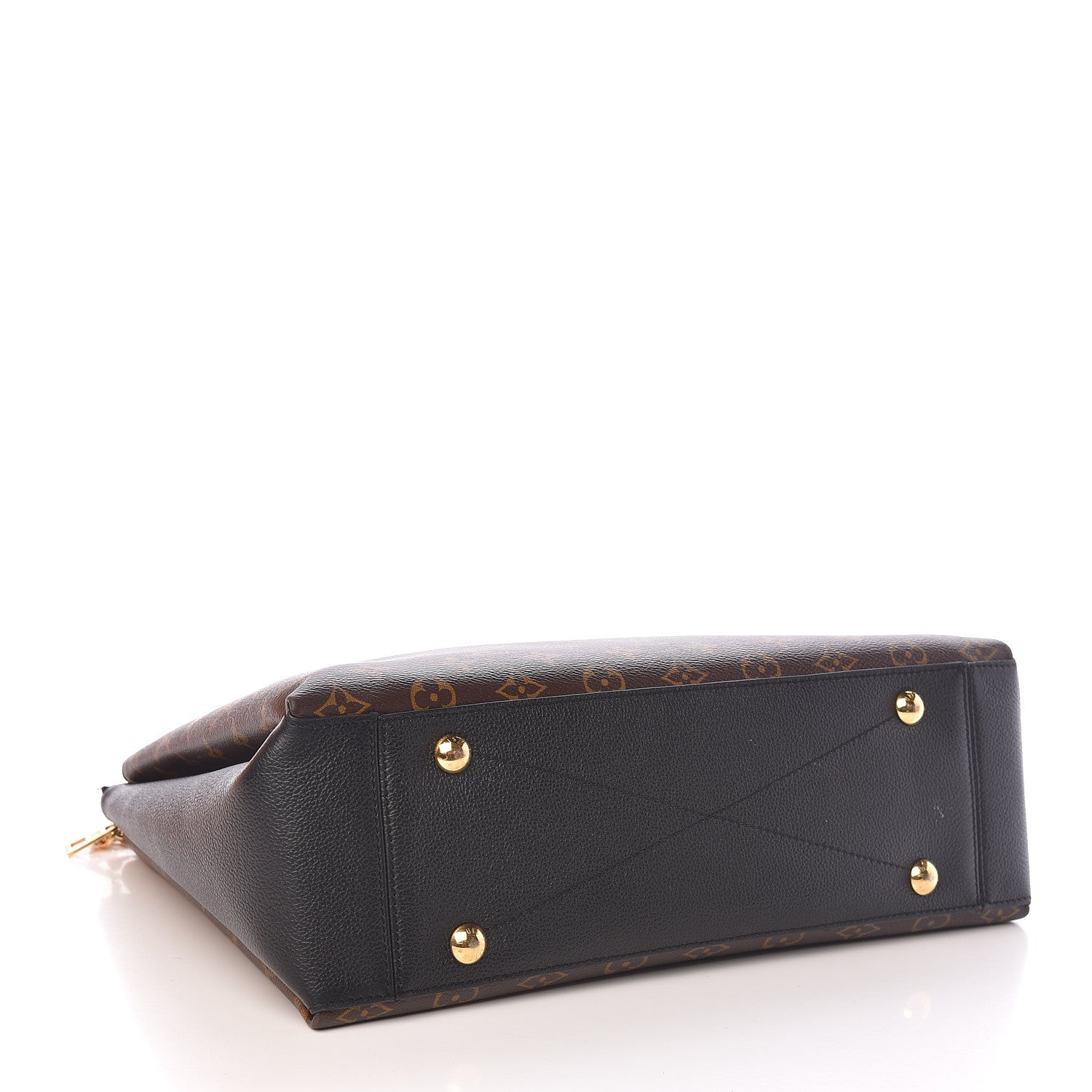 Louis Vuitton Monogram Surene MM Black 4 of 12